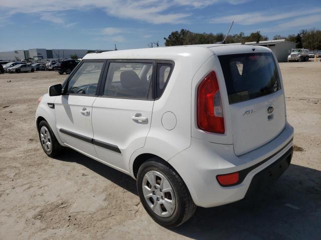 Photo 2 from auction – 2012 KIA SOUL with VIN KNDJT2A54C7353502