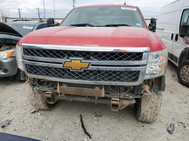 Photo 5 from auction – 2013 CHEVROLET SILVERADO with VIN 1GC1KXCG9DF104490