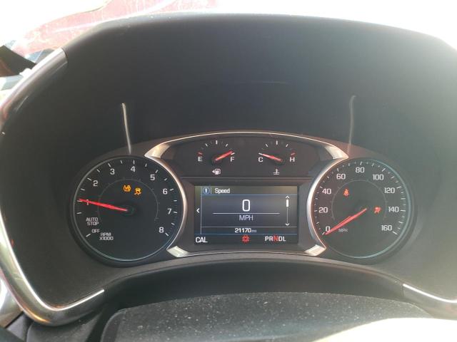 Photo 9 from auction – 2020 CHEVROLET EQUINOX LT with VIN 2GNAXTEV6L6213169