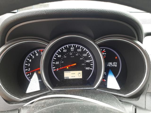 Photo 9 from auction – 2011 NISSAN MURANO S with VIN JN8AZ1MW4BW163382