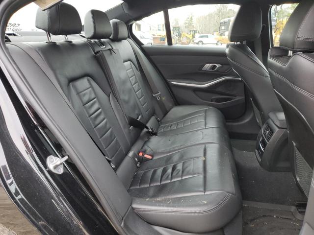 Photo 10 from auction – 2021 BMW 330E with VIN 3MW5P7J08M8B65697