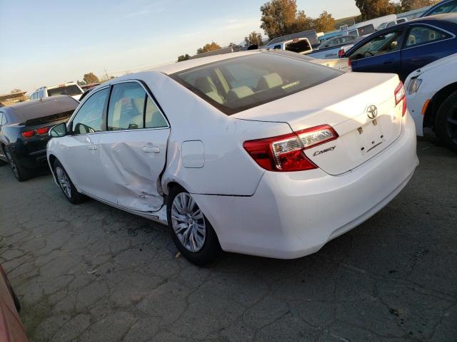 Photo 2 from auction – 2013 TOYOTA CAMRY L with VIN 4T4BF1FK7DR306392