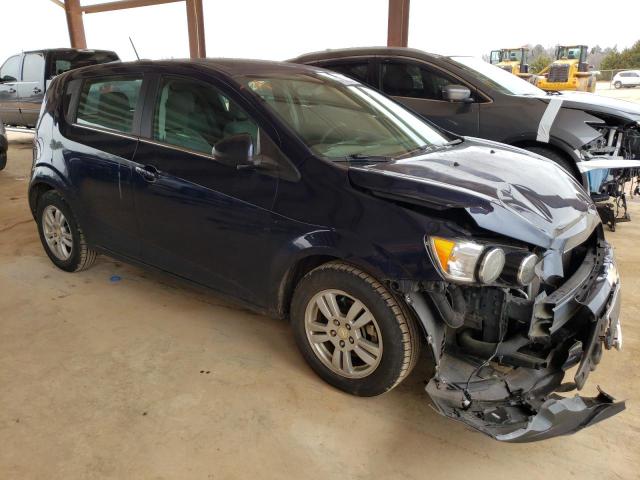 Photo 4 from auction – 2015 CHEVROLET SONIC LT with VIN 1G1JC6SB6F4173464