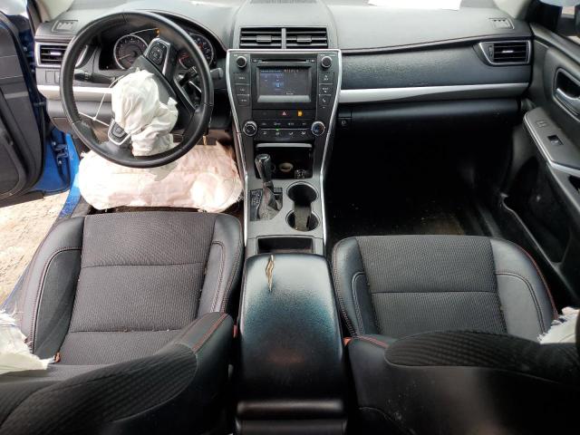 Photo 8 from auction – 2017 TOYOTA CAMRY LE with VIN 4T1BF1FK9HU717065