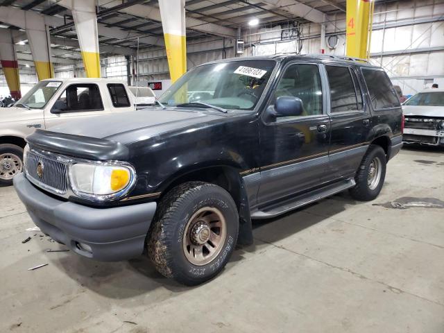 MERCURY MOUNTAINEE 1998 with VIN 4M2ZU55P4WUJ09717 - Photo from auction