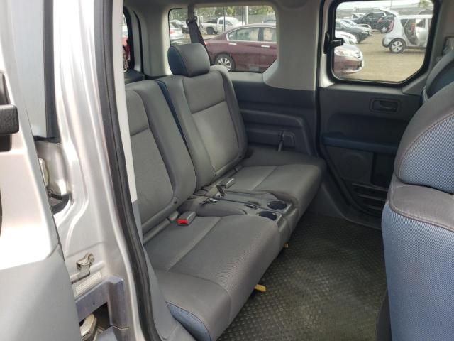 Photo 10 from auction – 2006 HONDA ELEMENT EX with VIN 5J6YH286X6L019673