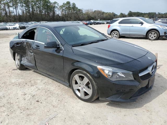Photo 4 from auction – 2016 MERCEDES-BENZ CLA 250 with VIN WDDSJ4EB6GN297348