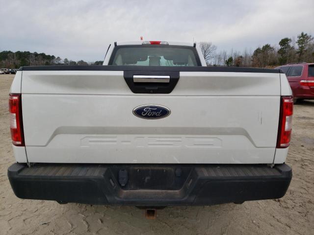 Photo 6 from auction – 2018 FORD F150 with VIN 1FTMF1CB6JKC19716