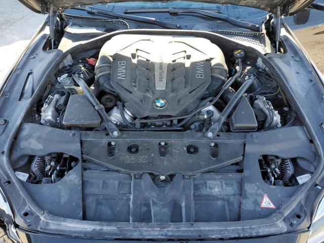 Photo 11 from auction – 2016 BMW 650 I GRAN with VIN WBA6D4C53GD976979