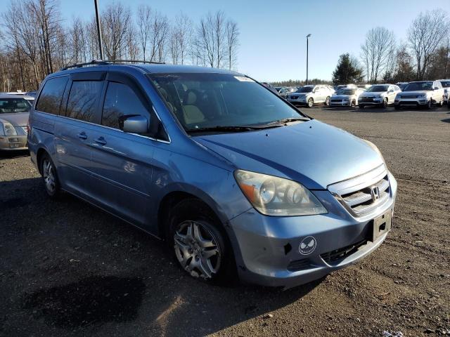 Photo 4 from auction – 2006 HONDA ODYSSEY EX with VIN 5FNRL38496B063745