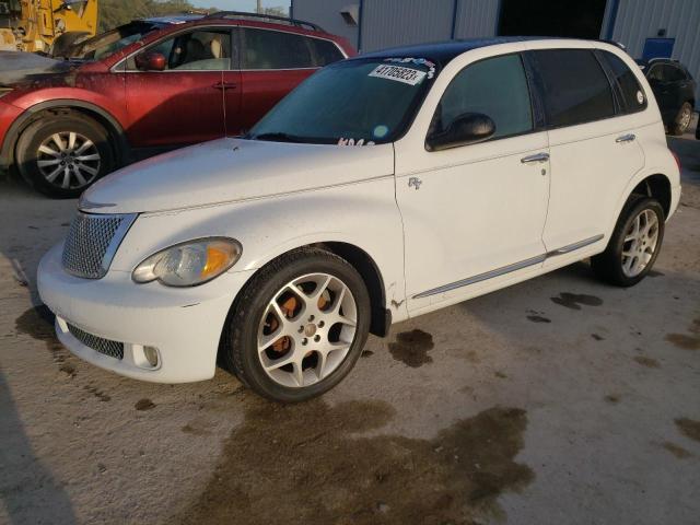 CHRYSLER PT CRUISER 2009 with VIN 3A8FY58809T568672 - Photo from auction