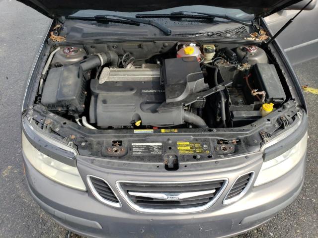 Photo 11 from auction – 2005 SAAB 9-3 ARC with VIN YS3FD49Y251021411