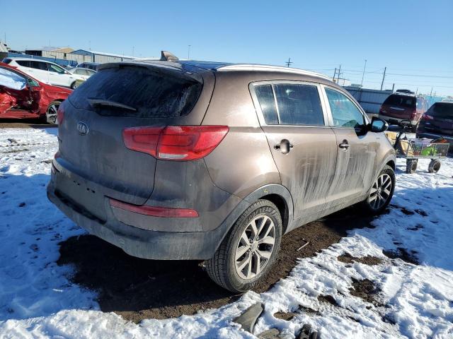 Photo 3 from auction – 2014 KIA SPORTAGE L with VIN KNDPBCACXE7594341