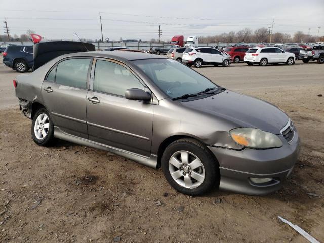 Photo 4 from auction – 2006 TOYOTA COROLLA CE with VIN 1NXBR32E16Z682733