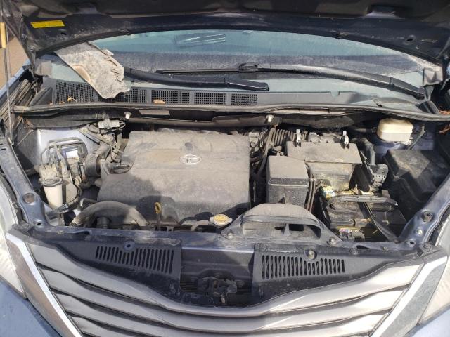 Photo 12 from auction – 2014 TOYOTA SIENNA XLE with VIN 5TDYK3DC2ES485345