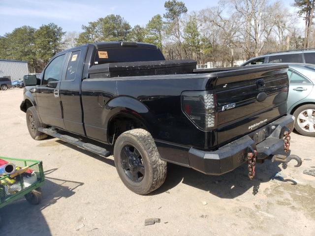Photo 2 from auction – 2011 FORD F150 SUPER with VIN 1FTEX1CMXBFC89362