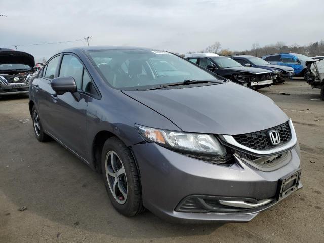 Photo 4 from auction – 2015 HONDA CIVIC SE with VIN 19XFB2F72FE018181
