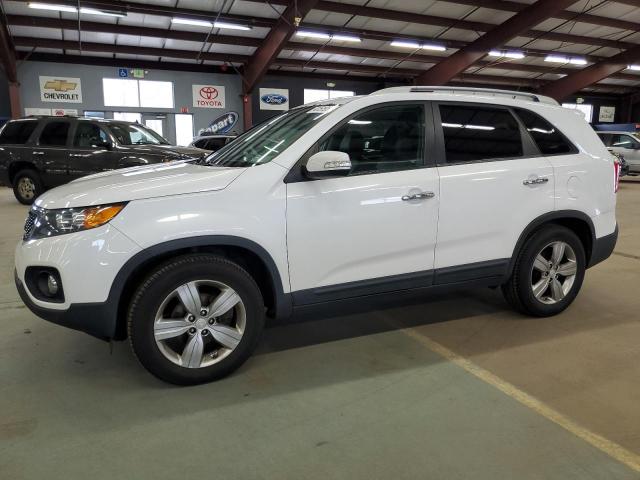 Photo 1 from auction – 2013 KIA SORENTO EX with VIN 5XYKU3A64DG317880