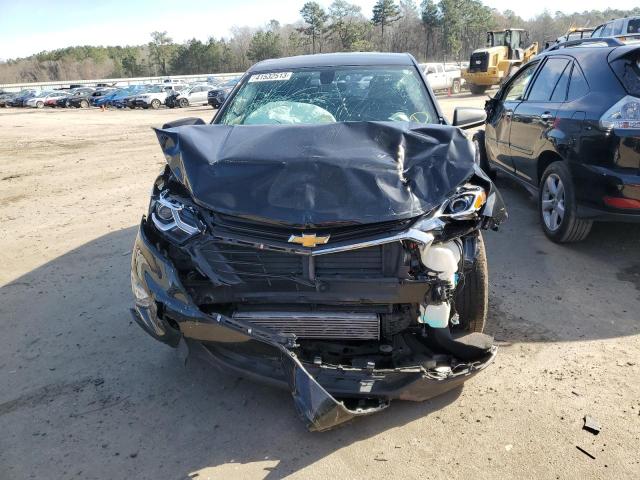 Photo 5 from auction – 2018 CHEVROLET EQUINOX LS with VIN 2GNAXHEV5J6281165