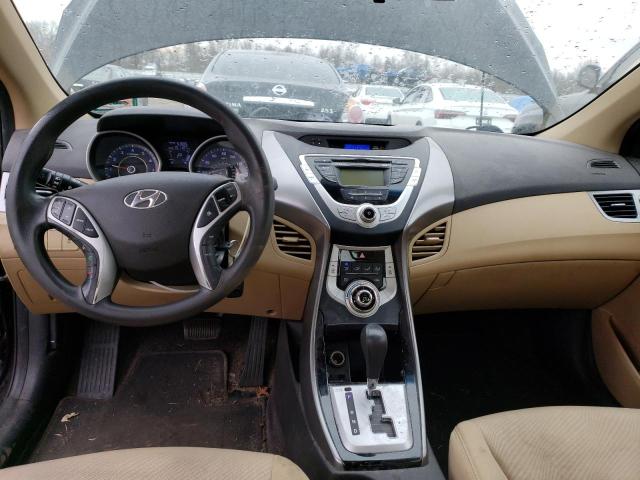 Photo 8 from auction – 2012 HYUNDAI ELANTRA GL with VIN KMHDH4AE1CU181811