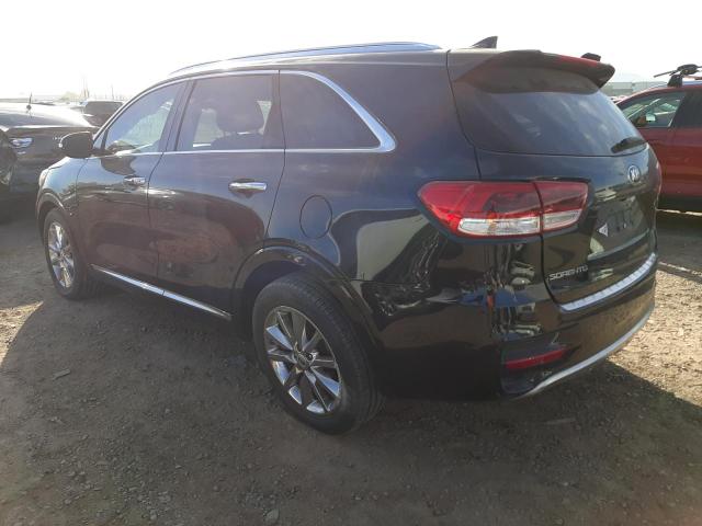 Photo 2 from auction – 2016 KIA SORENTO SX with VIN 5XYPK4A56GG068690