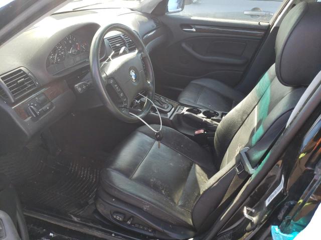 Photo 7 from auction – 2002 BMW 325 XI with VIN WBAEU33402PF65000