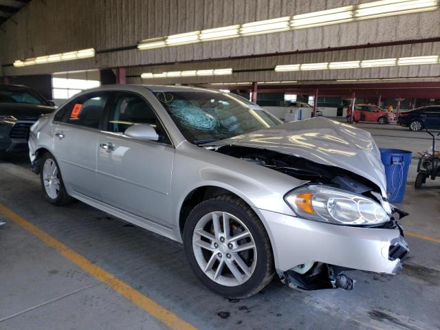 Photo 4 from auction – 2012 CHEVROLET IMPALA LTZ with VIN 2G1WC5E34C1327729