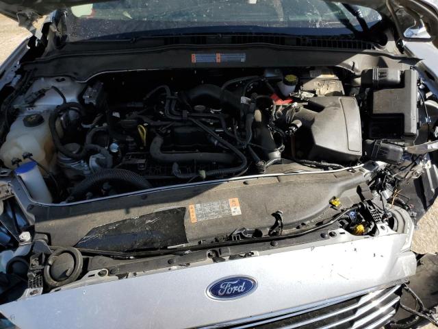 Photo 11 from auction – 2019 FORD FUSION SE with VIN 3FA6P0HD6KR111528