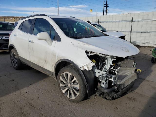 Photo 4 from auction – 2021 BUICK ENCORE PRE with VIN KL4CJESB3MB355500