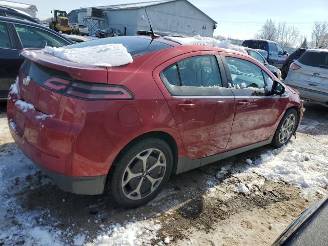 Photo 3 from auction – 2013 CHEVROLET VOLT with VIN 1G1RA6E44DU109863