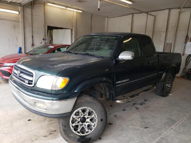 TOYOTA TUNDRA ACC 2001 with VIN 5TBBT48191S155223 - Photo from auction