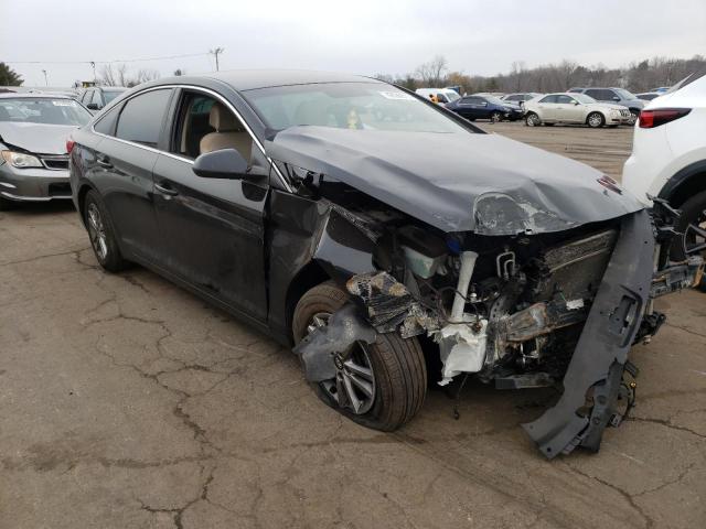 Photo 4 from auction – 2015 HYUNDAI SONATA SE with VIN 5NPE24AF0FH211852