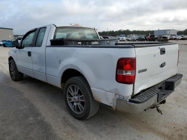 Photo 2 from auction – 2008 FORD F150 with VIN 1FTRX12W98FB01301