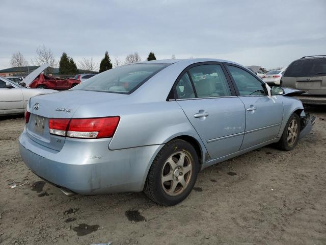 Photo 3 from auction – 2006 HYUNDAI SONATA GLS with VIN 5NPEU46F06H096057