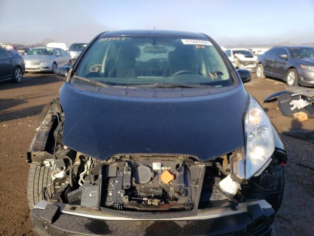 Photo 5 from auction – 2015 NISSAN LEAF S with VIN 1N4AZ0CP2FC325121