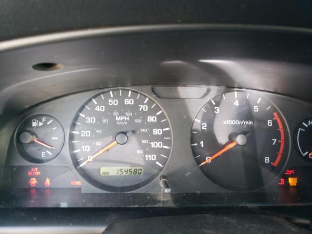 Photo 9 from auction – 2001 NISSAN FRONTIER K with VIN 1N6DD26S01C338134