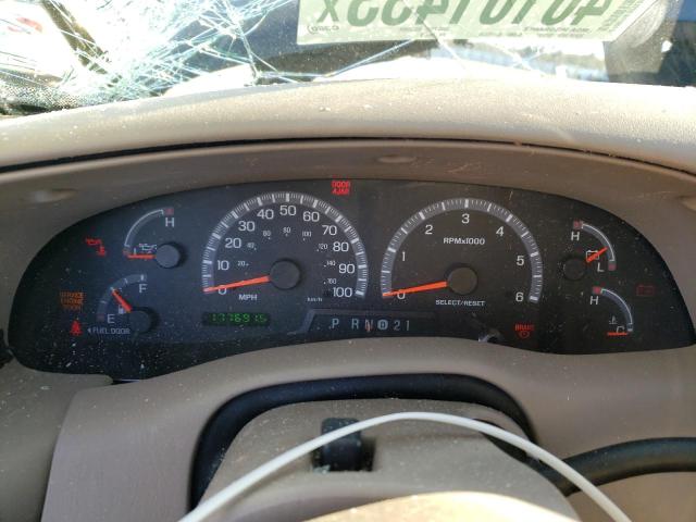 Photo 9 from auction – 2003 FORD F150 SUPER with VIN 1FTRW08L73KD85618