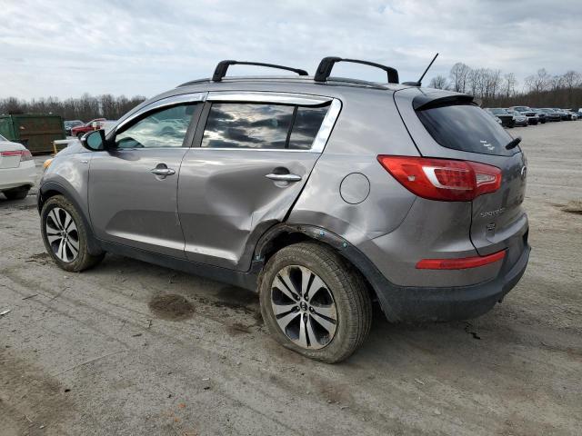 Photo 2 from auction – 2011 KIA SPORTAGE E with VIN KNDPCCA25B7084334