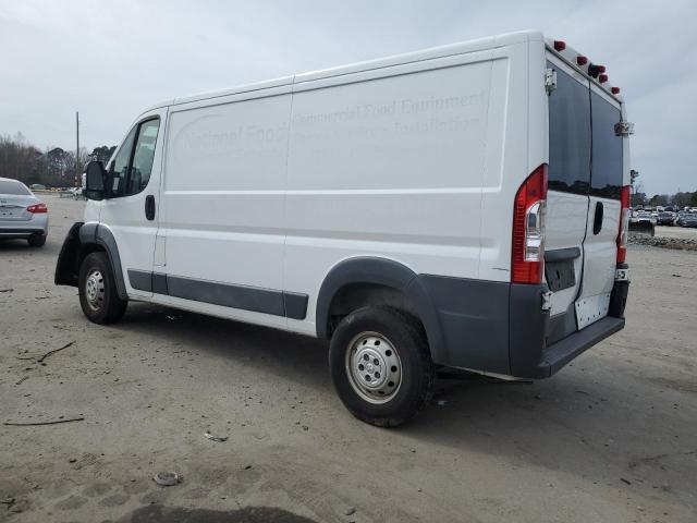 Photo 2 from auction – 2017 RAM PROMASTER with VIN 3C6TRVAG8HE552545