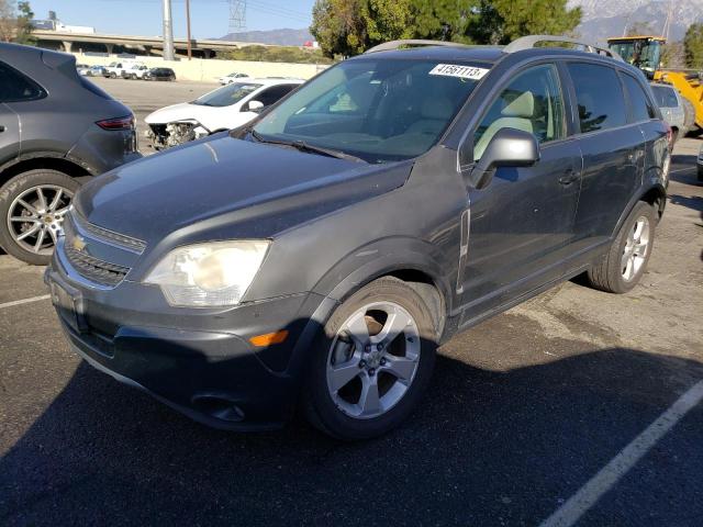 CHEVROLET CAPTIVA LT 2013 with VIN 3GNAL4EK3DS598085 - Photo from auction