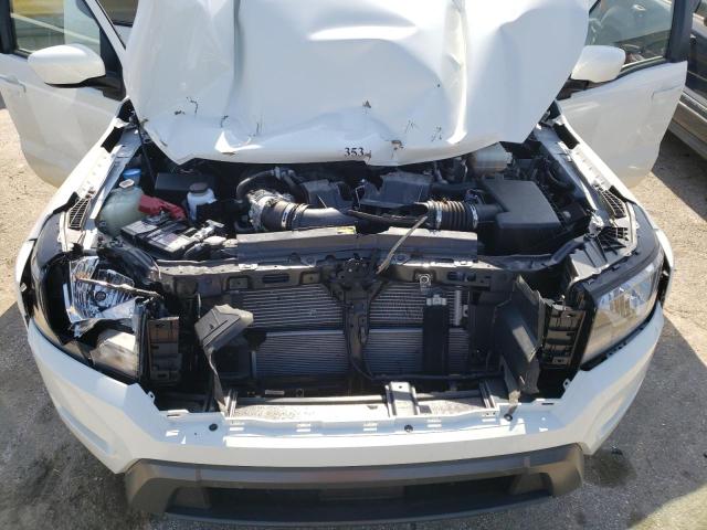 Photo 11 from auction – 2022 NISSAN FRONTIER S with VIN 1N6ED1FK8NN692606