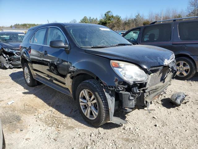 صورة رقم 4 من المزاد - 2016 CHEVROLET EQUINOX LS مع VIN 2GNFLEEK3G6264878