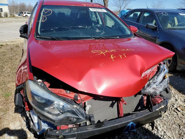 Photo 5 from auction – 2014 TOYOTA COROLLA L with VIN 2T1BURHE8EC099150