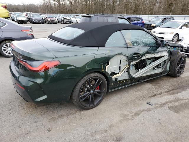 Photo 3 from auction – 2022 BMW 430XI with VIN WBA43AT08NCK33086