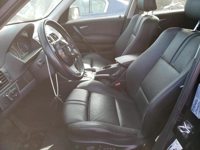 Photo 7 from auction – 2007 BMW X3 3.0SI with VIN WBXPC93427WF09058