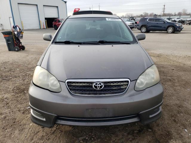 Photo 5 from auction – 2006 TOYOTA COROLLA CE with VIN 1NXBR32E16Z682733