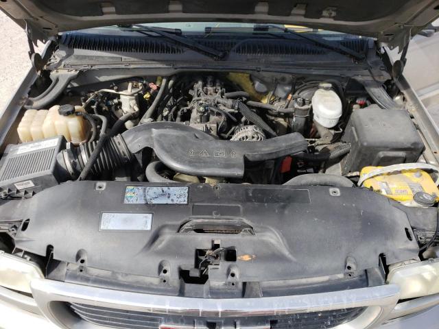 Photo 11 from auction – 2004 GMC NEW SIERRA with VIN 2GTEC19T541305018