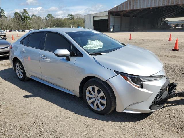 Photo 4 from auction – 2022 TOYOTA COROLLA LE with VIN JTDEPMAE5N3026375