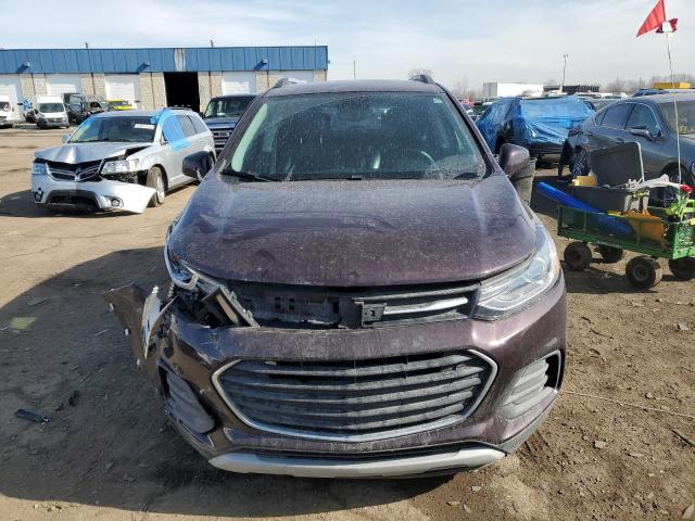 Photo 5 from auction – 2020 CHEVROLET TRAX 1LT with VIN KL7CJLSB5LB343600