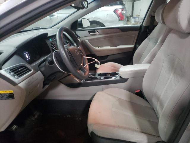 Photo 7 from auction – 2015 HYUNDAI SONATA SE with VIN 5NPE24AF8FH217575